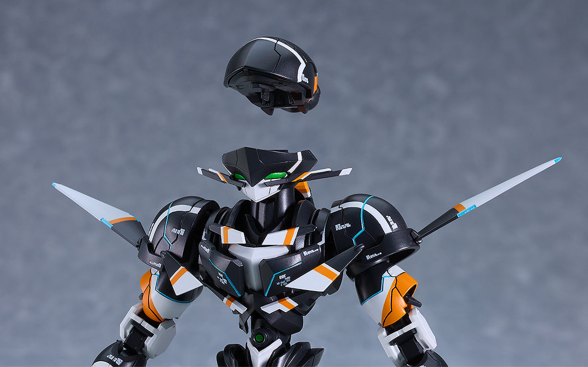 MODEROID Gargantia on the Verdurous Planet Chamber Plastic Model