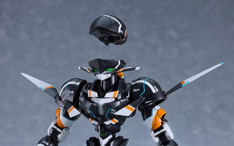 MODEROID Gargantia on the Verdurous Planet Chamber Plastic Model Kit JAPAN