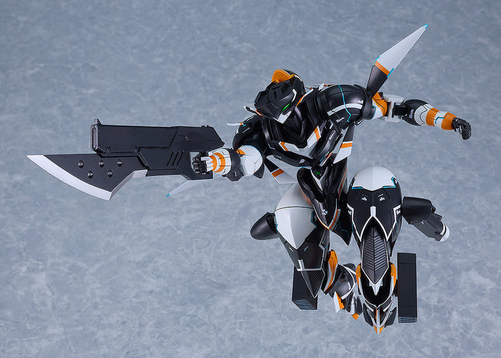 MODEROID Gargantia on the Verdurous Planet Chamber Plastic Model Kit JAPAN