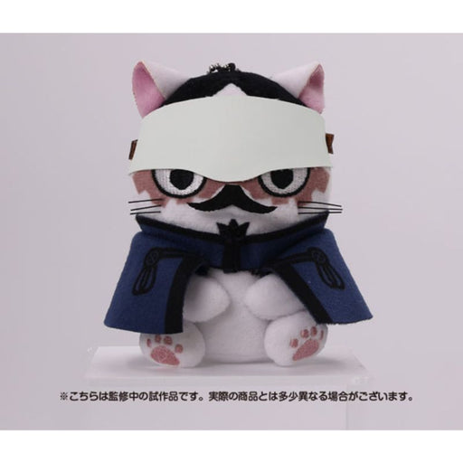 Ensky Golden Kamuy Doubutsu Phose Mascot Lt. Tsurumi Plush JAPAN OFFICIAL