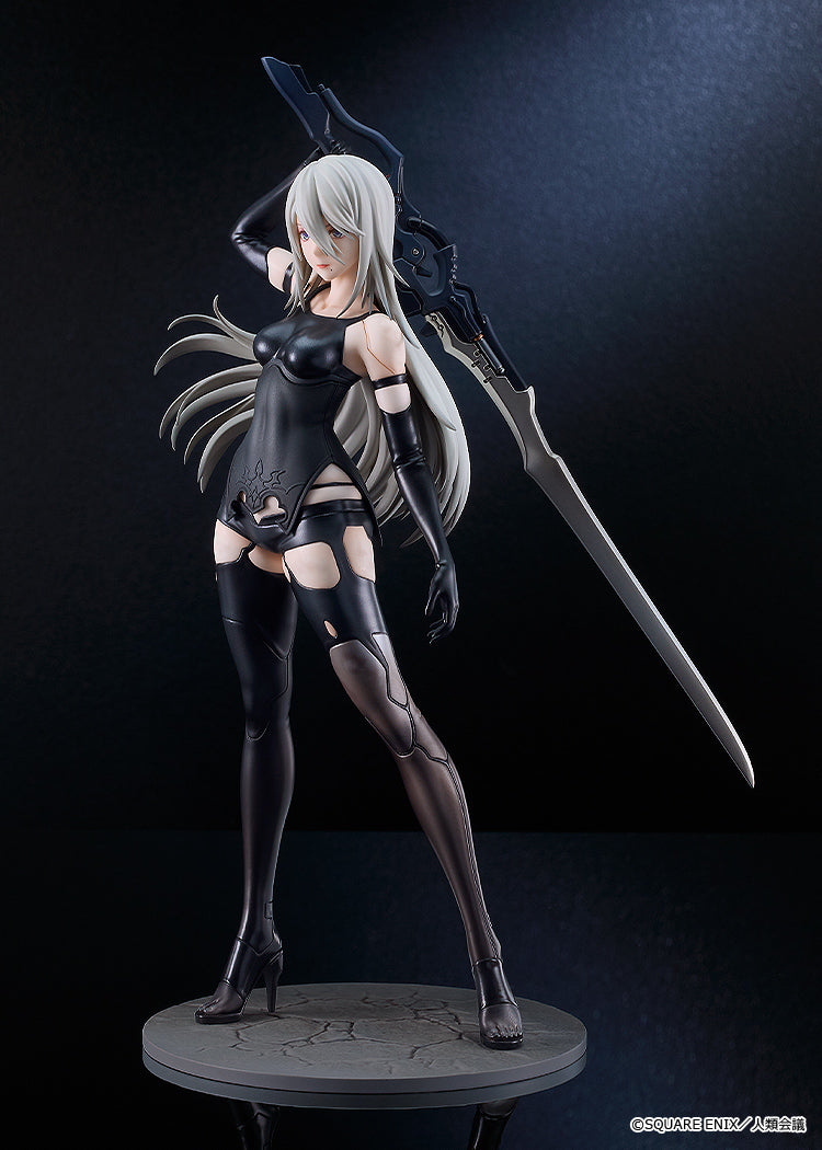 Good Smile Company NieR:Automata Ver1.1a A2 YoRHa Model A No.2 1/7 Figur JAPAN