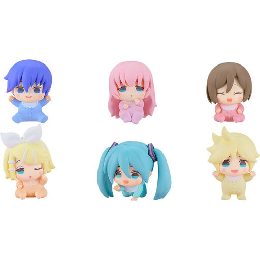 Good Smile Company Akatans Piapro Characters 6Pack BOX Figure JAPAN OFFICIAL