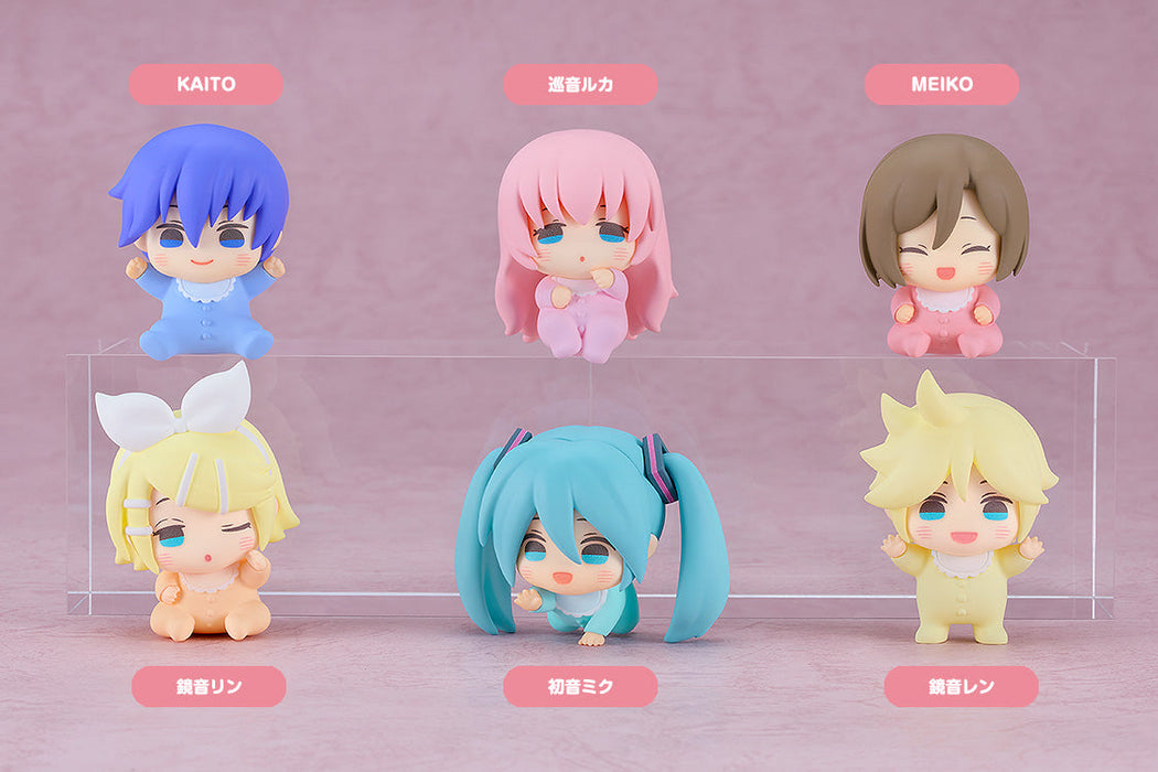 Good Smile Company Akatans Piapro Characters 6Pack BOX Figure JAPAN OFFICIAL