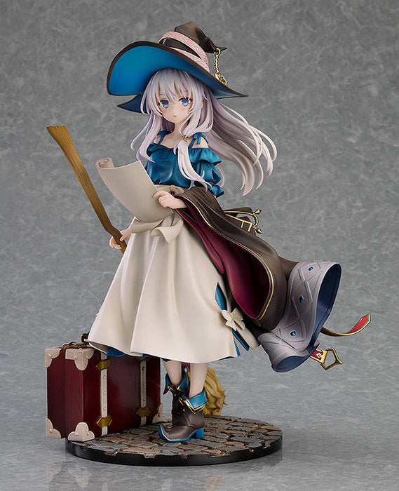 Wandering Witch The Journey of Elaina Elaina Early Summer Sky 1/7 Figure JAPAN