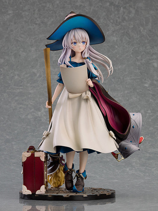 Wandering Witch The Journey of Elaina Elaina Early Summer Sky 1/7 Figure JAPAN