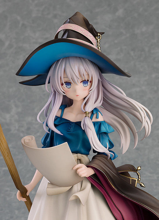 Wandering Witch The Journey of Elaina Elaina Early Summer Sky 1/7 Figure JAPAN