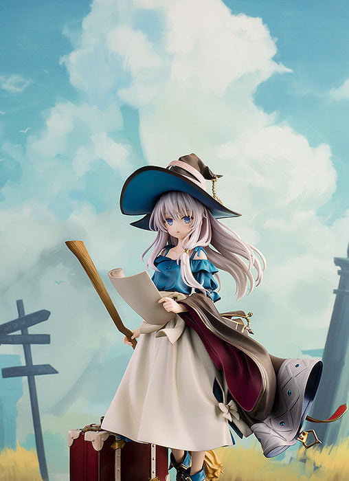 Wandering Witch The Journey of Elaina Elaina Early Summer Sky 1/7 Figure JAPAN