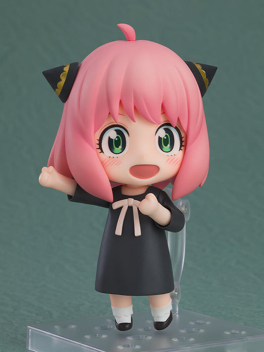 Nendoroid SPY x FAMILY Anya Forger Casual Outfit Ver. Action Figure JAPAN