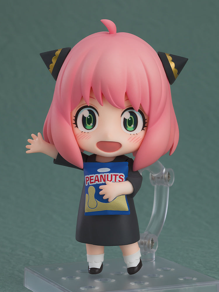 Nendoroid SPY x FAMILY Anya Forger Casual Outfit Ver. Figura d'azione GIAPPONE