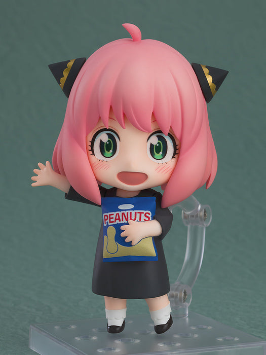 Nendoroid SPY x FAMILY Anya Forger Casual Outfit Ver. Action Figure JAPAN