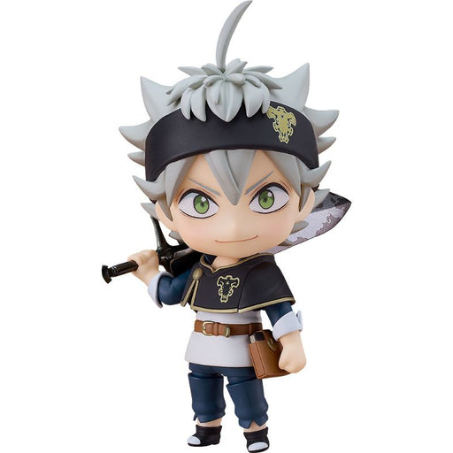 Good Smile Company Nendoroid Black Clover Asta Action Figure JAPAN OFFICIAL