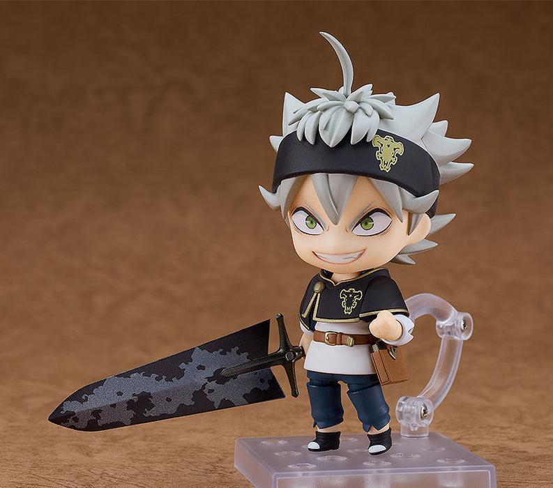 Good Smile Company Nendoroid Black Clover Asta Action Figure JAPAN OFFICIAL