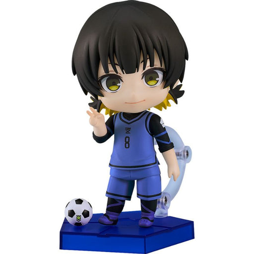 Good Smile Company Nendoroid Blue Lock Meguru Bachira Action Figure JAPAN