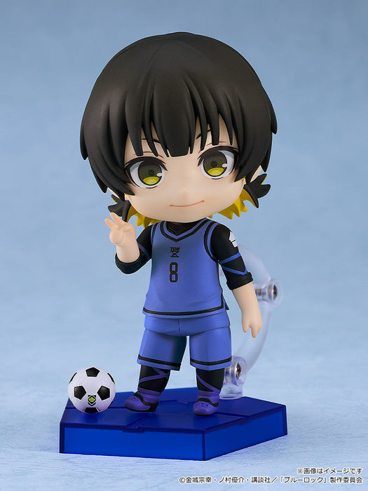 Good Smile Company Nendoroid Blue Lock Meguru Bachira Action Figure JAPAN