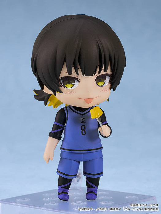 Good Smile Company Nendoroid Blue Lock Meguru Bachira Action Figure JAPAN