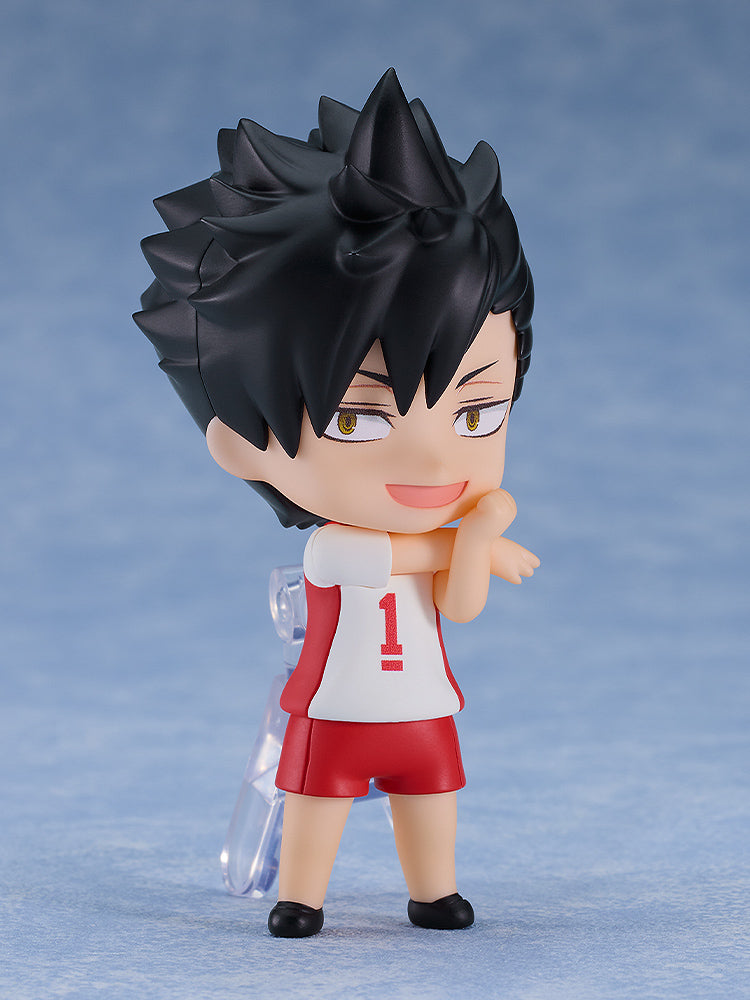Orange Rouge Nendoroid Surprise Haikyu !! 03 Figurine en boîte édition Nekoma, paquet de 6