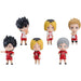 Orange Rouge Nendoroid Surprise Haikyu!! 03 Nekoma Edition 6Pack BOX Figure