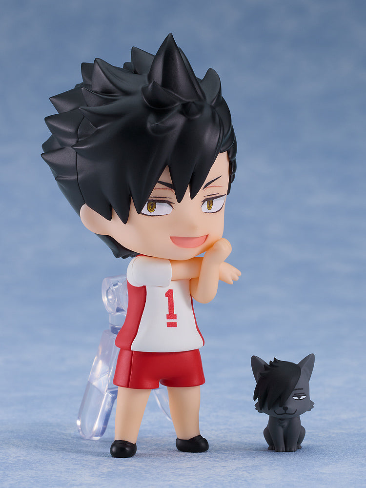 Orange Rouge Nendoroid Surprise Haikyu !! 03 Figurine en boîte édition Nekoma, paquet de 6