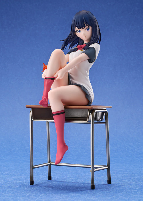 Luminous Box Gridman Universe Rikka Takarada 1/7 Figure JAPAN OFFICIAL