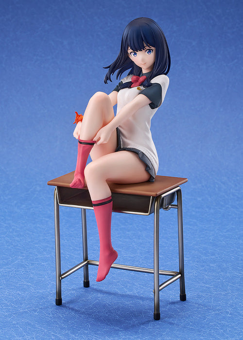 Luminous Box Gridman Universe Rikka Takarada 1/7 Figure JAPAN OFFICIAL