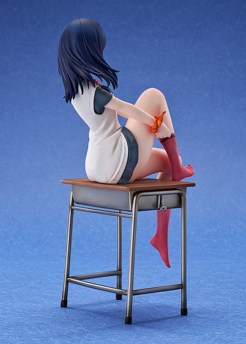 Luminous Box Gridman Universe Rikka Takarada 1/7 Figure JAPAN OFFICIAL