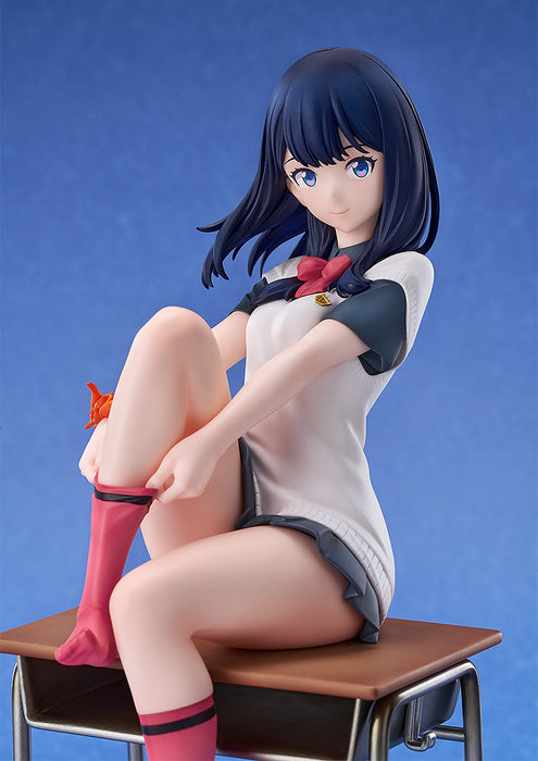 Luminous Box Gridman Universe Rikka Takarada 1/7 Figure JAPAN OFFICIAL