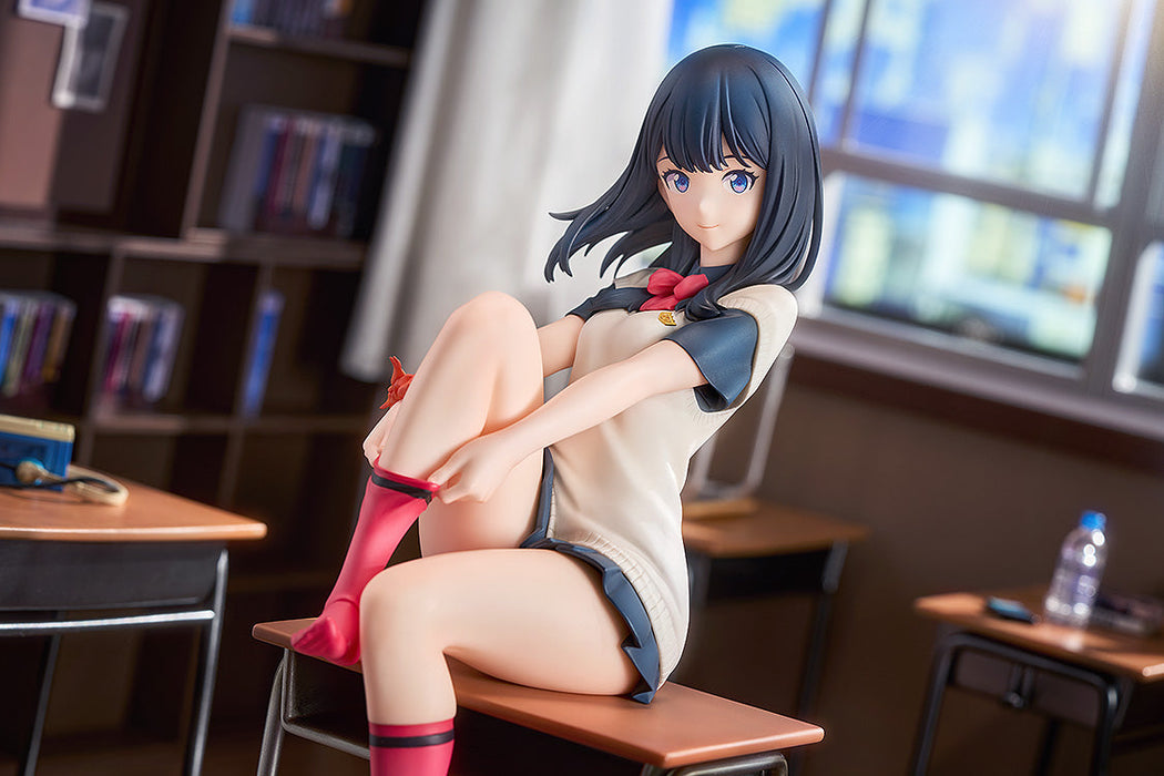 Luminous Box Gridman Universe Rikka Takarada 1/7 Figure JAPAN OFFICIAL