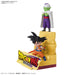 BANDAI Dragon Ball DAIMA Mini Son Goku & Mini Piccolo Plastic Model Kit JAPAN