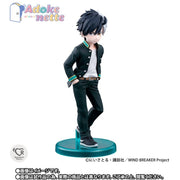 BANDAI Adokenette WIND BREAKER Haruka Sakura Figure JAPAN OFFICIAL