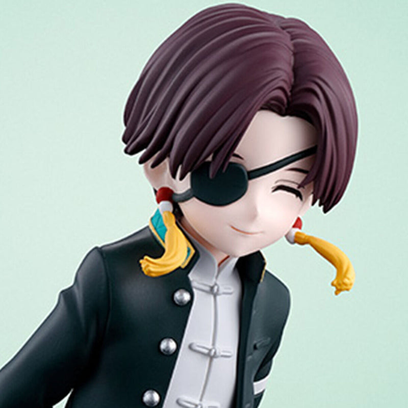 BANDAI Adokenette WIND BREAKER Hayato Suo Figur JAPAN OFFIZIELL