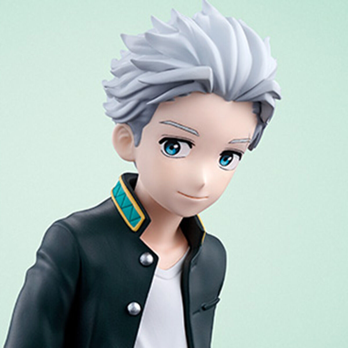 BANDAI Adokenette WIND BREAKER Hajime Umemiya Figure JAPAN