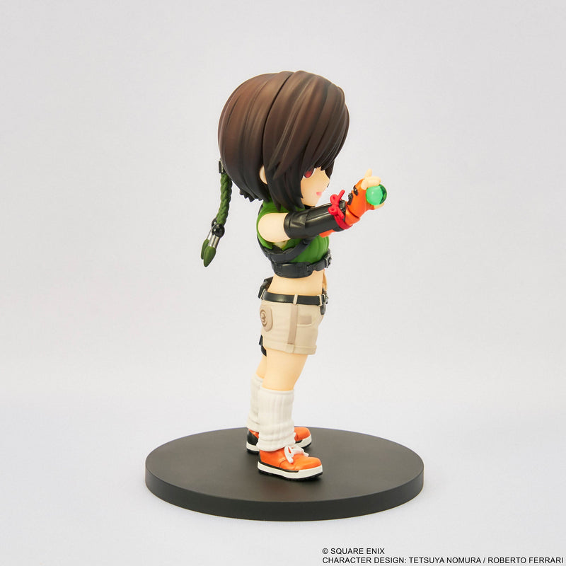 Square Enix Final Fantasy VII Rebirth Adorable Arts Yuffie Kisaragi Figura GIAPPONE