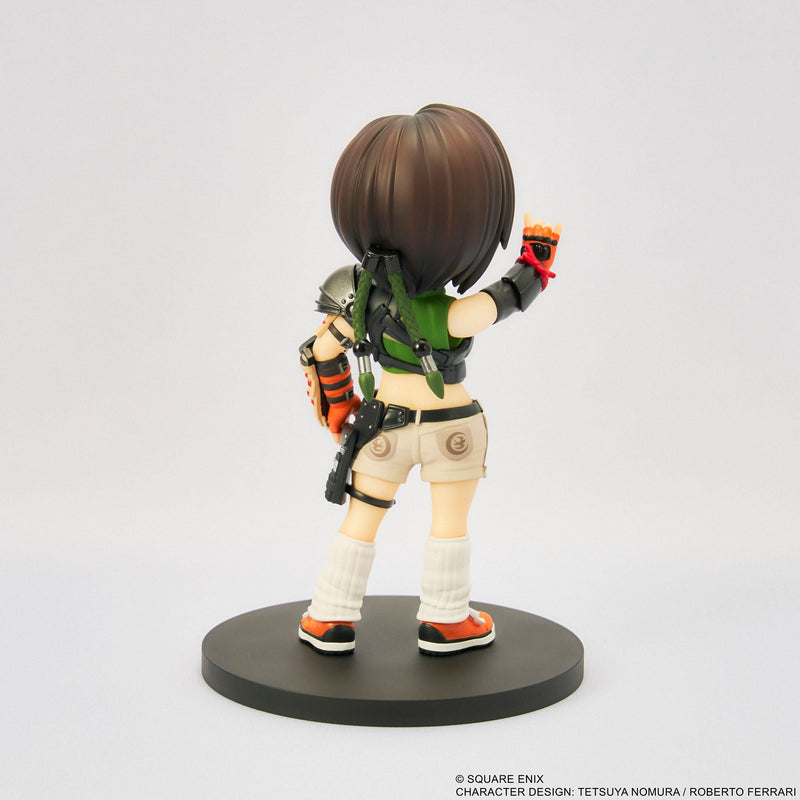Square Enix Final Fantasy VII Rebirth Adorable Arts Yuffie Kisaragi Figura GIAPPONE