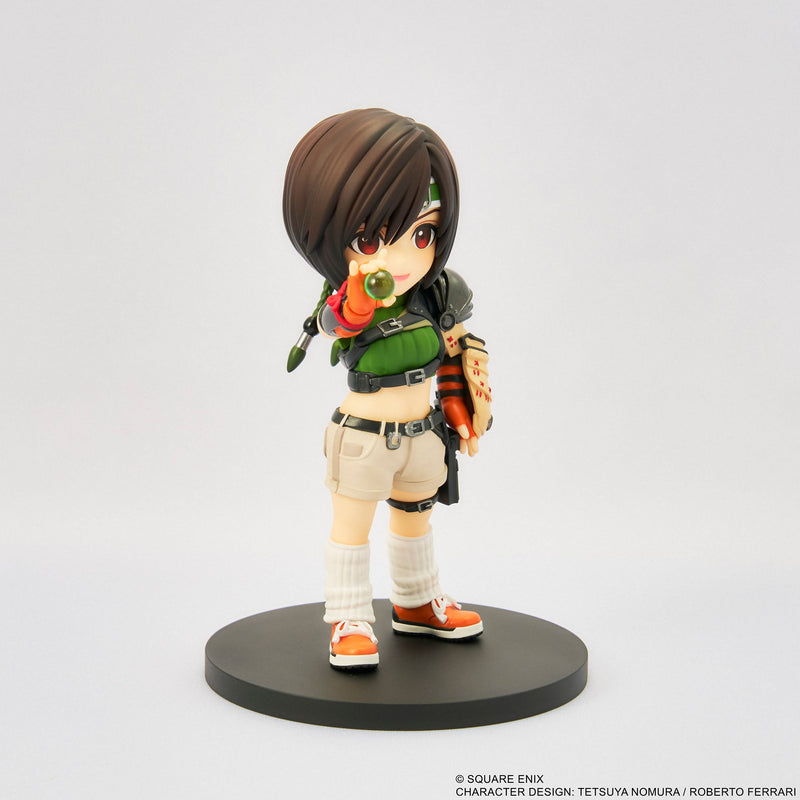 Square Enix Final Fantasy VII Rebirth Adorable Arts Yuffie Kisaragi Figura GIAPPONE