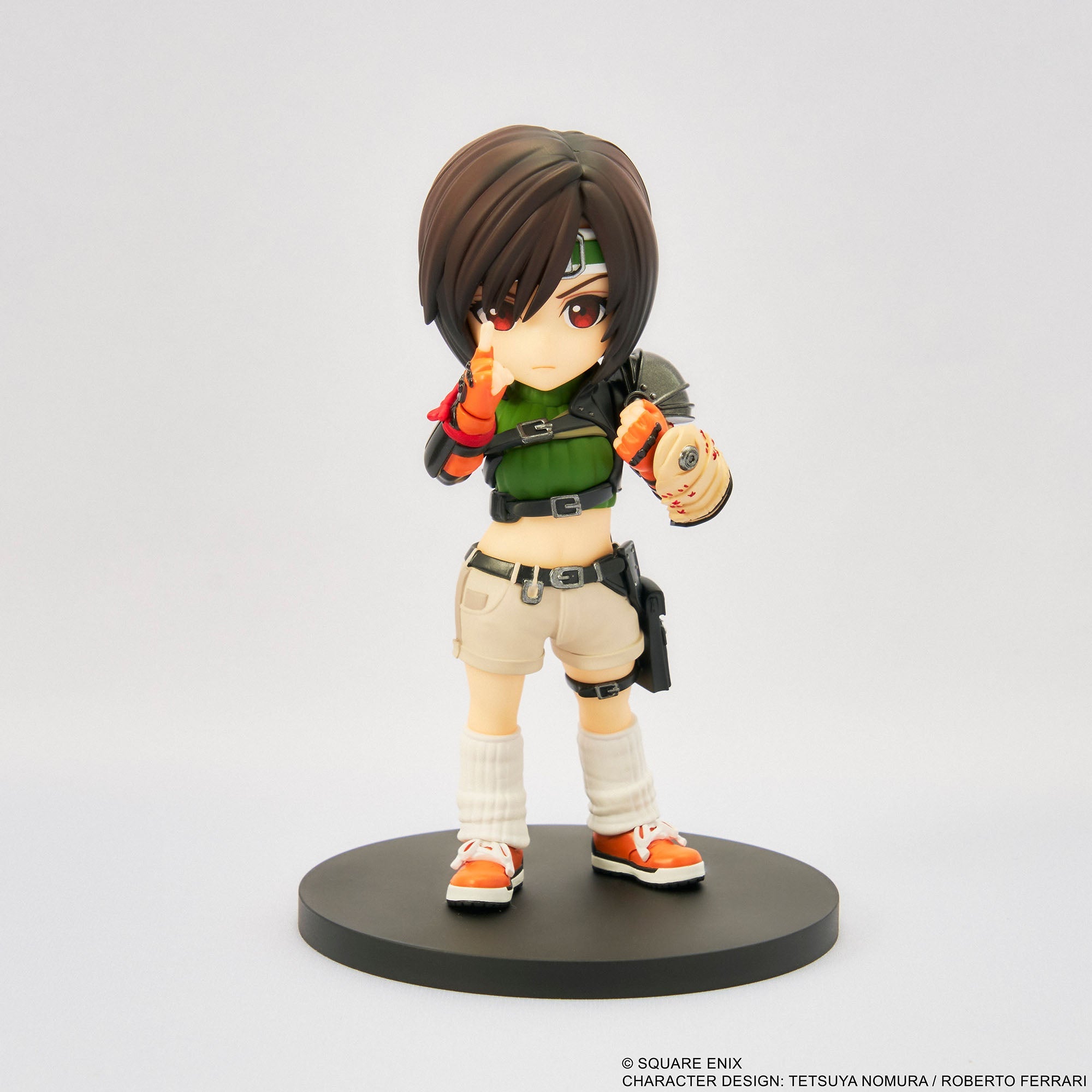 Square Enix Final Fantasy VII Rebirth Adorable Arts Yuffie