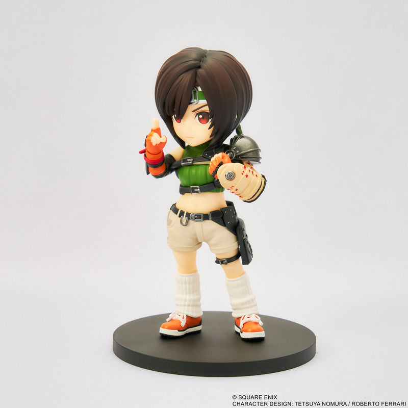 Square Enix Final Fantasy VII Rebirth Adorable Arts Yuffie Kisaragi Figura GIAPPONE