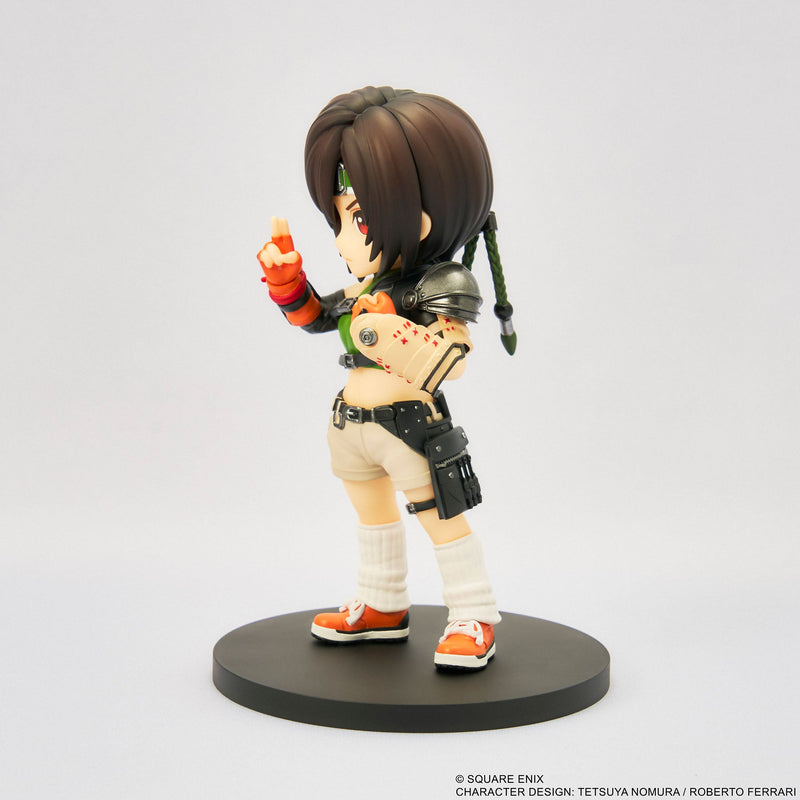 Square Enix Final Fantasy VII Rebirth Adorable Arts Yuffie Kisaragi Figura GIAPPONE