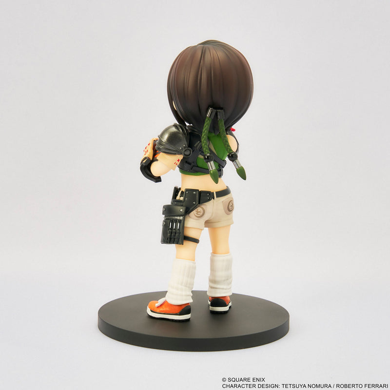 Square Enix Final Fantasy VII Rebirth Adorable Arts Yuffie Kisaragi Figura GIAPPONE