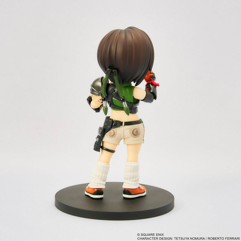 Square Enix Final Fantasy VII Rebirth Adorable Arts Yuffie Kisaragi Figura GIAPPONE
