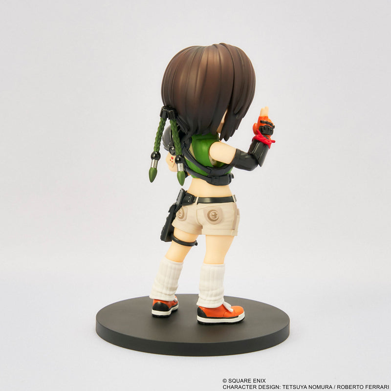 Square Enix Final Fantasy VII Rebirth Adorable Arts Yuffie Kisaragi Figura GIAPPONE