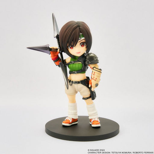 Square Enix Final Fantasy VII Rebirth Adorable Arts Yuffie Kisaragi Figure JAPAN