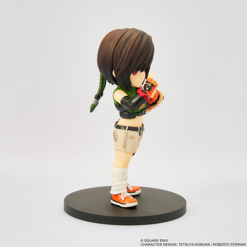 Square Enix Final Fantasy VII Rebirth Adorable Arts Yuffie Kisaragi Figura GIAPPONE