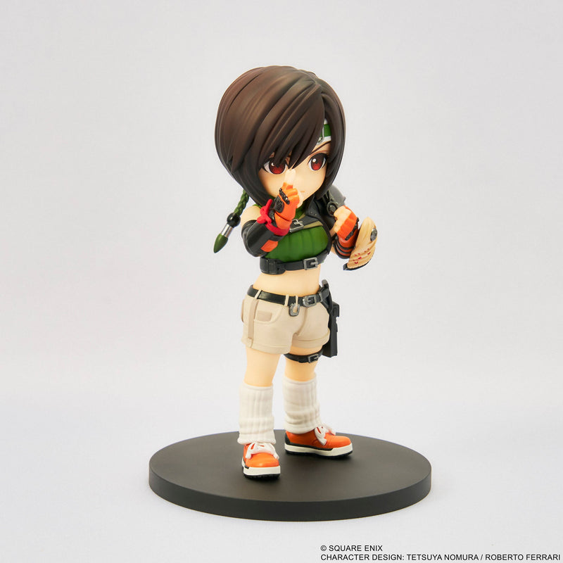 Square Enix Final Fantasy VII Rebirth Adorable Arts Yuffie Kisaragi Figura GIAPPONE