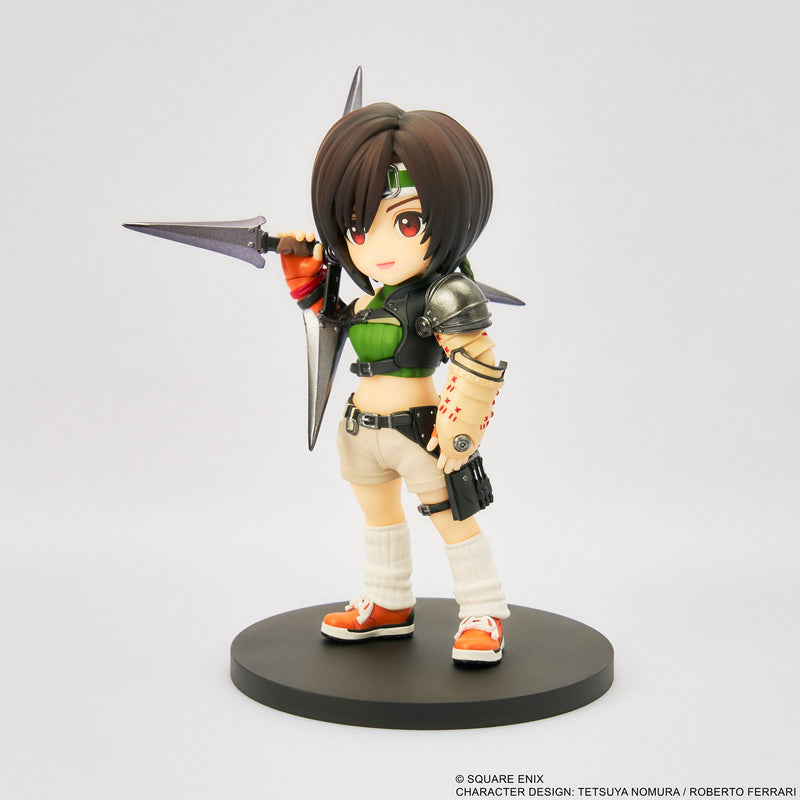 Square Enix Final Fantasy VII Rebirth Adorable Arts Yuffie Kisaragi Figura GIAPPONE