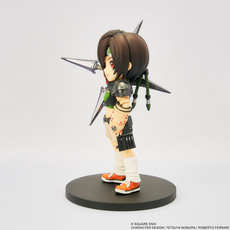 Square Enix Final Fantasy VII Rebirth Adorable Arts Yuffie Kisaragi Figura GIAPPONE