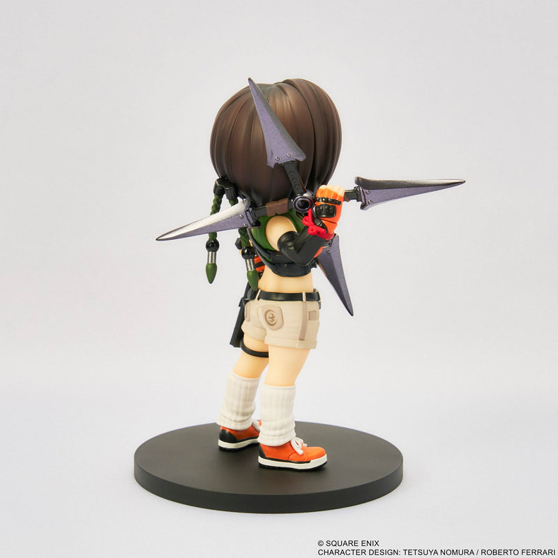 Square Enix Final Fantasy VII Rebirth Adorable Arts Yuffie Kisaragi Figura GIAPPONE