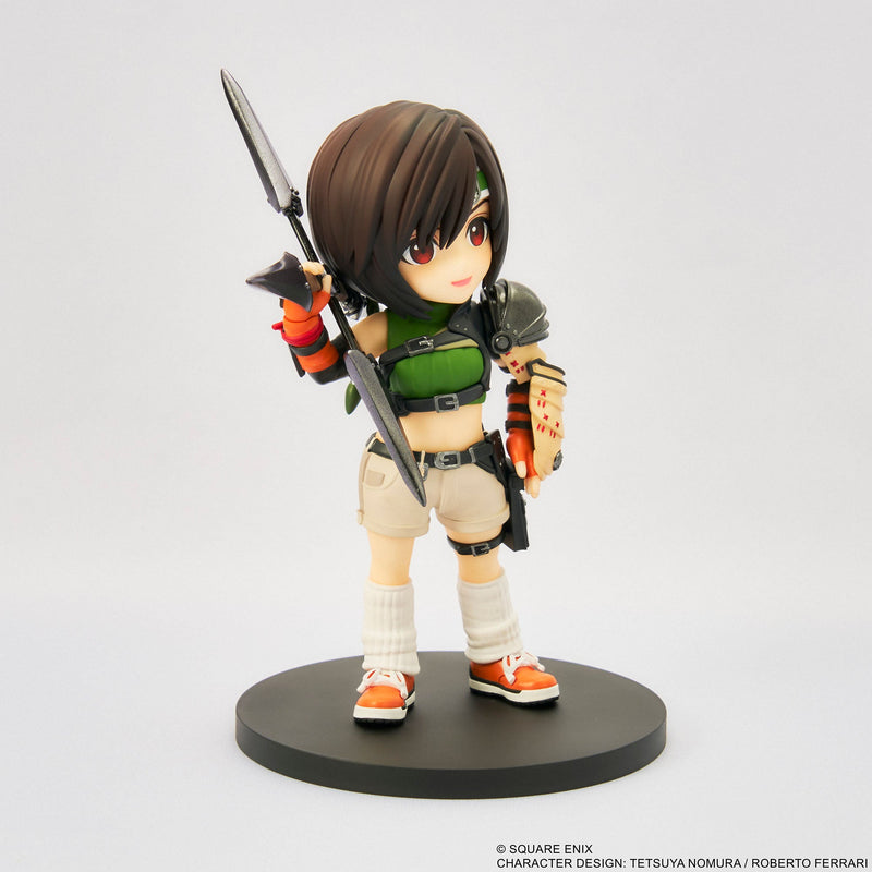 Square Enix Final Fantasy VII Rebirth Adorable Arts Yuffie Kisaragi Figura GIAPPONE