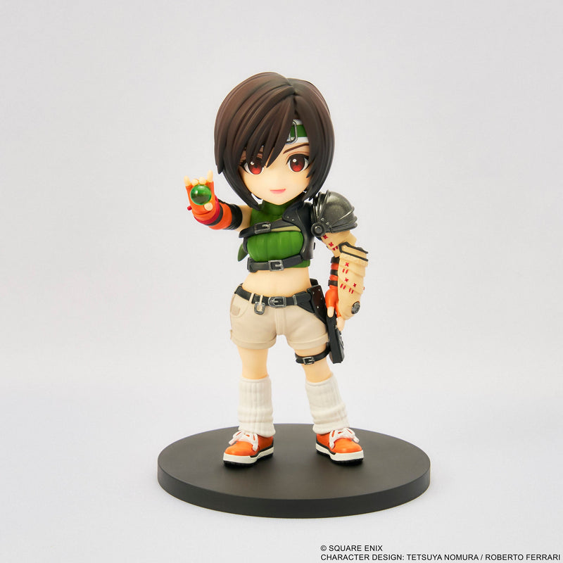 Square Enix Final Fantasy VII Rebirth Adorable Arts Yuffie Kisaragi Figura GIAPPONE