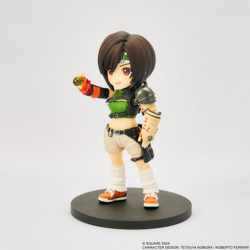 Square Enix Final Fantasy VII Rebirth Adorable Arts Yuffie Kisaragi Figura GIAPPONE