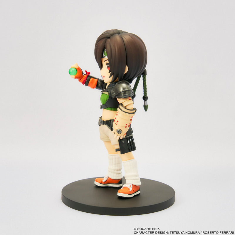 Square Enix Final Fantasy VII Rebirth Adorable Arts Yuffie Kisaragi Figura GIAPPONE